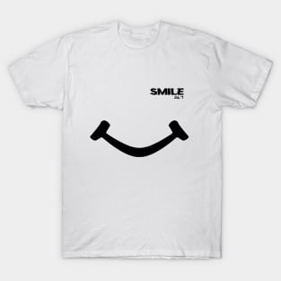 Smiley Face Classic artwork T-Shirt